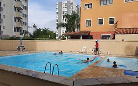 Apt barra arena jeunesse climatizado