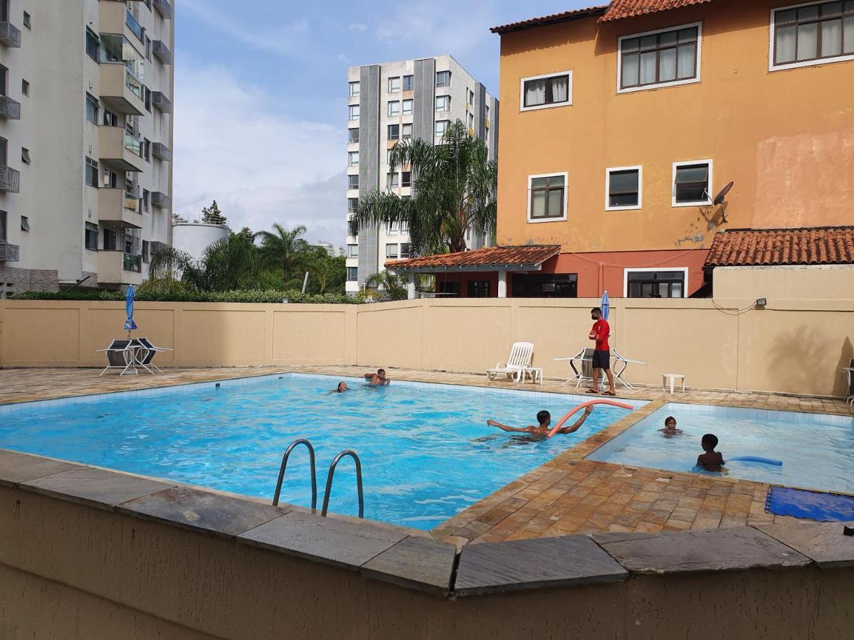 Apt barra arena jeunesse climatizado Rio de Janeiro Exterior foto