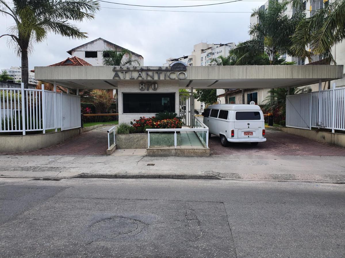 Apt barra arena jeunesse climatizado Rio de Janeiro Exterior foto