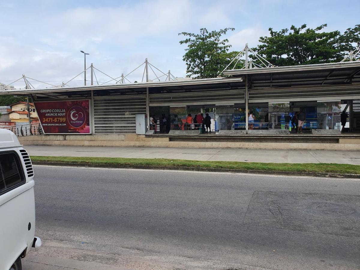 Apt barra arena jeunesse climatizado Rio de Janeiro Exterior foto
