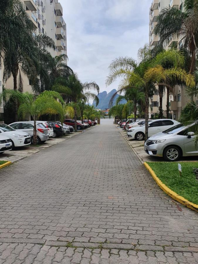Apt barra arena jeunesse climatizado Rio de Janeiro Exterior foto